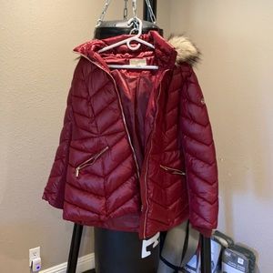 Michael Kors coat